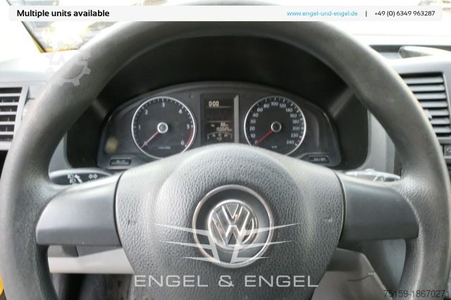 Duba panelată Volkswagen T5 Transporter 2.0 TDI PARKTRONIK EURO-5 2xSCHIEBETÜR CoC