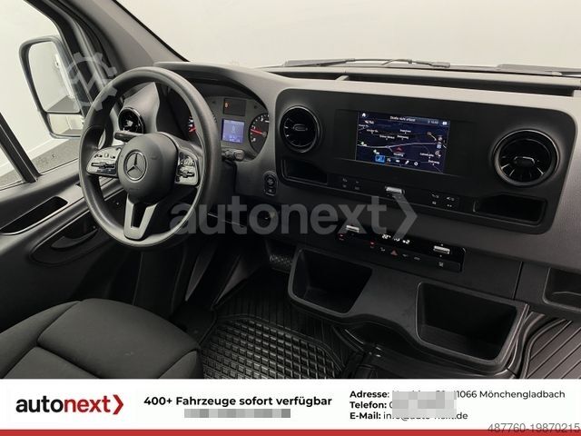 Bestelwagen met verhoogd dak MERCEDES-BENZ Sprinter 316 Aut.*Werkstatt* Kamera+Navi+LED (69
