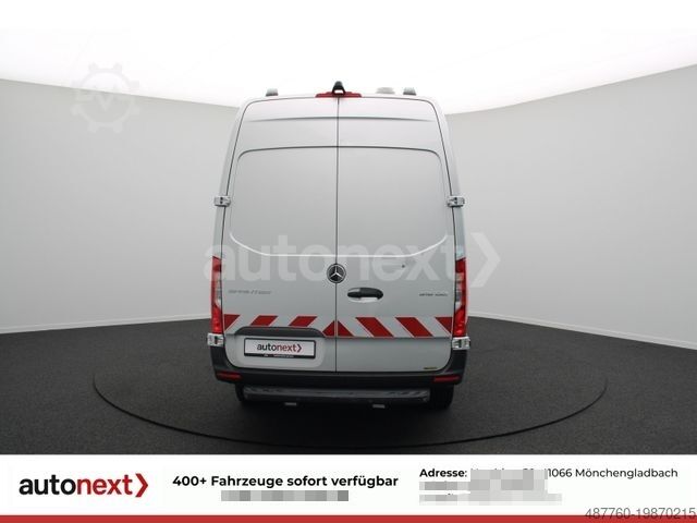Bestelwagen met verhoogd dak MERCEDES-BENZ Sprinter 316 Aut.*Werkstatt* Kamera+Navi+LED (69