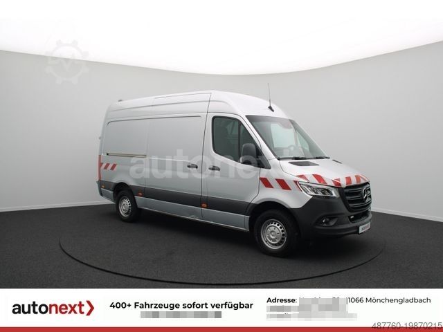 Bestelwagen met verhoogd dak MERCEDES-BENZ Sprinter 316 Aut.*Werkstatt* Kamera+Navi+LED (69