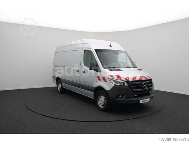Bestelwagen met verhoogd dak MERCEDES-BENZ Sprinter 316 Aut.*Werkstatt* Kamera+Navi+LED (69