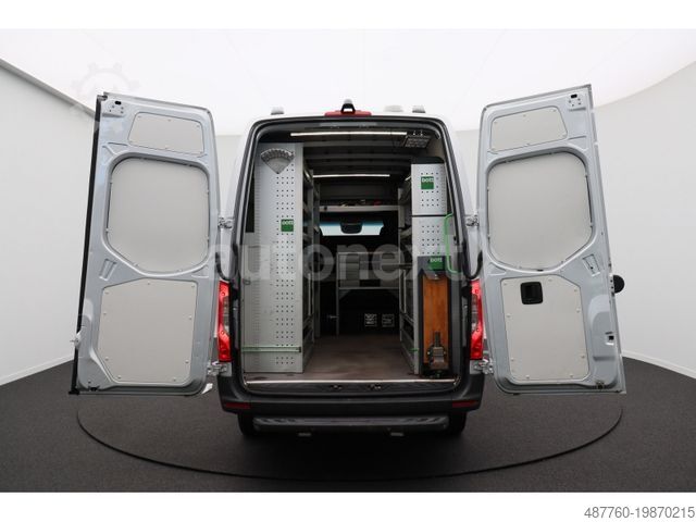 Bestelwagen met verhoogd dak MERCEDES-BENZ Sprinter 316 Aut.*Werkstatt* Kamera+Navi+LED (69