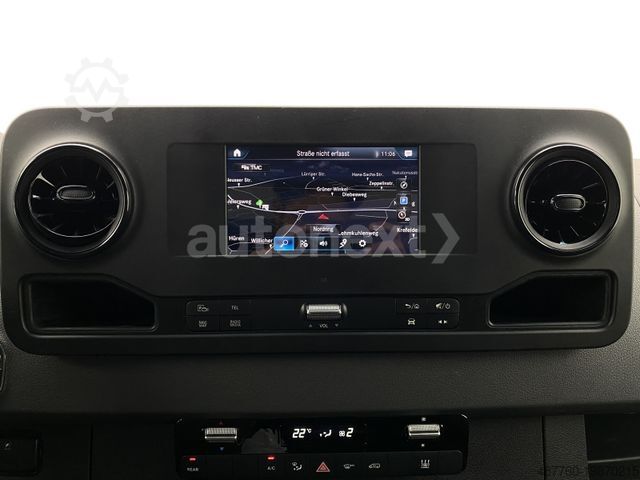Bestelwagen met verhoogd dak MERCEDES-BENZ Sprinter 316 Aut.*Werkstatt* Kamera+Navi+LED (69