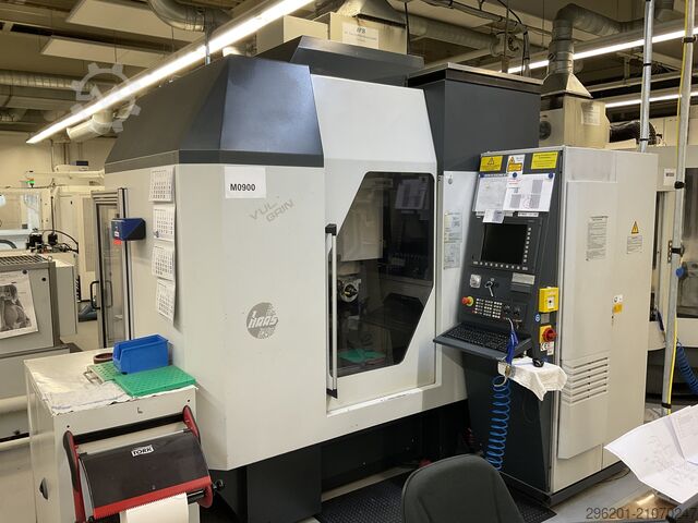 Gereedschapsslijpmachine Haas Multigrind HT 2