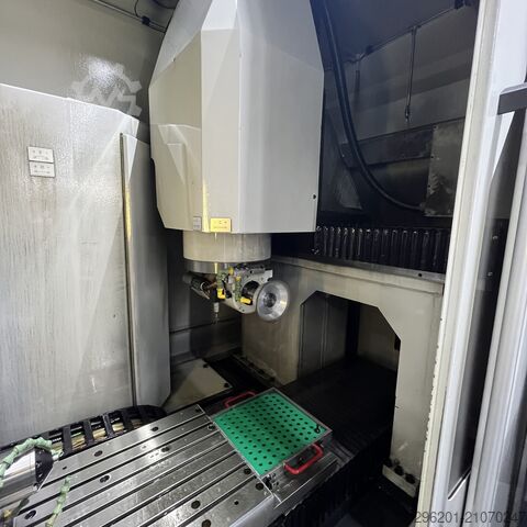 Gereedschapsslijpmachine Haas Multigrind HT 2