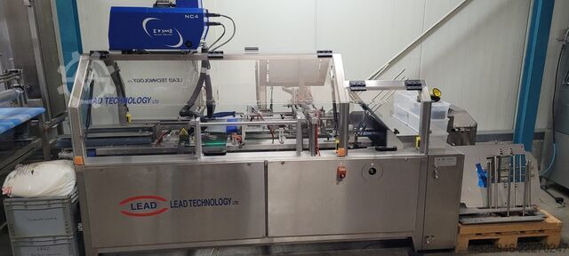 Kartonverpackungsmaschine  
