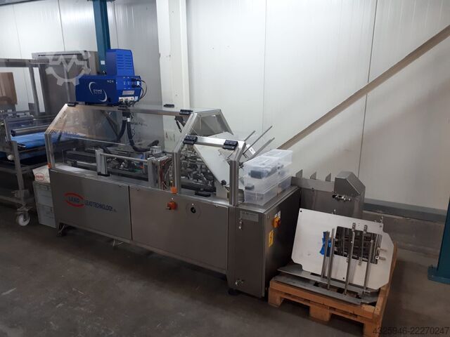 Kartonverpackungsmaschine  