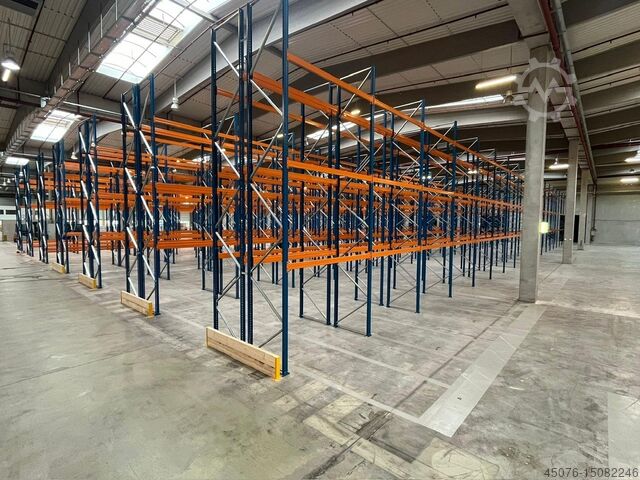 Zware plank Nedcon Palettenregal 150lfm