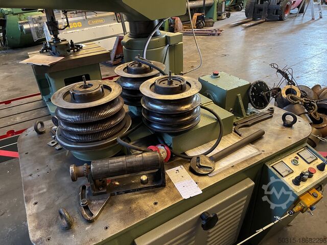 FOMP PROFIEL BENDERS