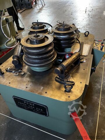 FOMP PROFIEL BENDERS