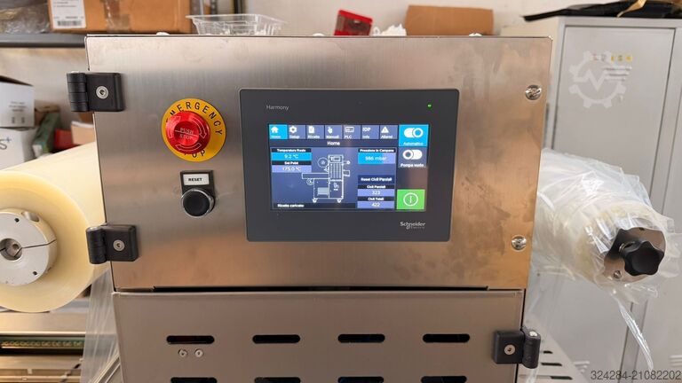 Mașină de termosigilare I.DEA PACK Fox