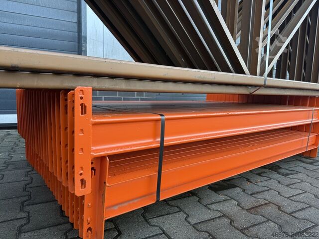 Palletstellingsysteem voor hoogbouwmagazijn Alser NS Regallänge: 11,72 lfm.