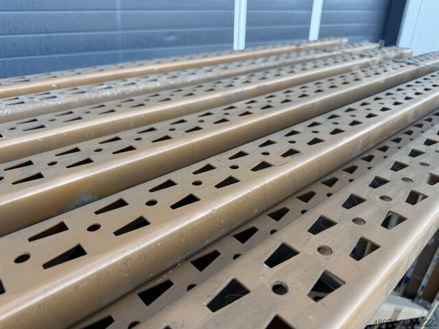 Palletstellingsysteem voor hoogbouwmagazijn Alser NS Regallänge: 11,72 lfm.