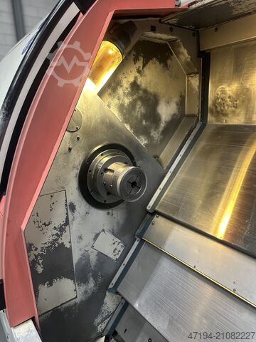 CNC-draai- en freescentrum Gildemeister CTX 400E