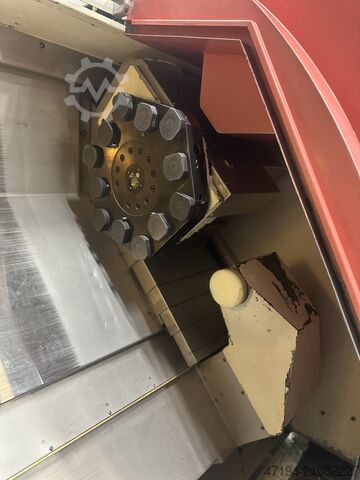 CNC-draai- en freescentrum Gildemeister CTX 400E