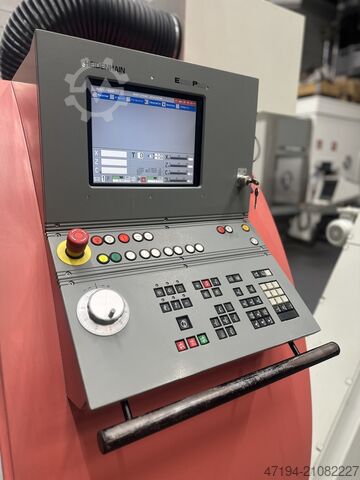 CNC-draai- en freescentrum Gildemeister CTX 400E