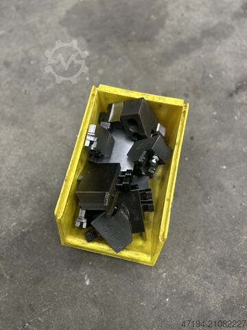 CNC-draai- en freescentrum Gildemeister CTX 400E