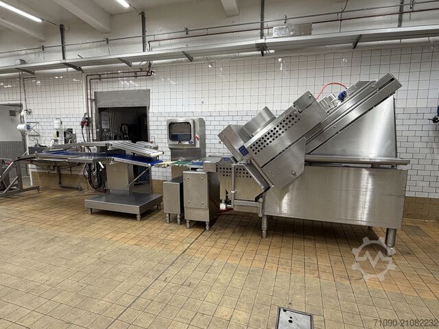 Vleesverwerkingsmachine Weber MCS 902