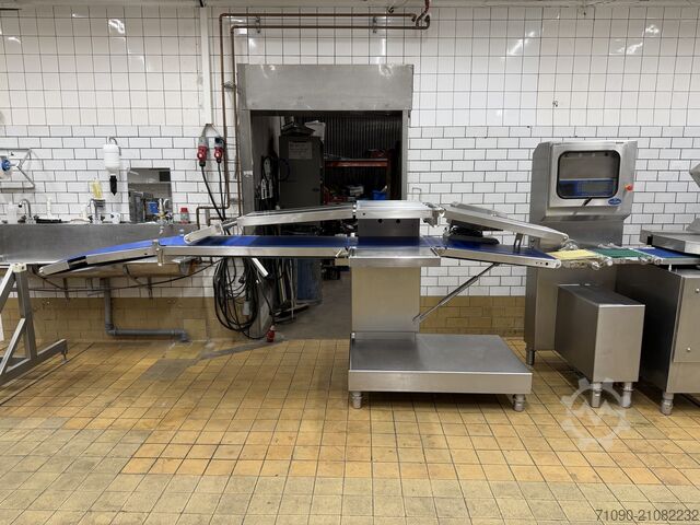 Vleesverwerkingsmachine Weber MCS 902