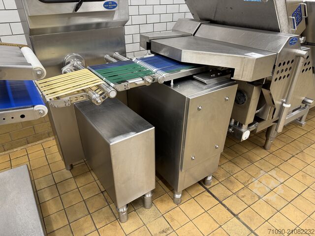 Vleesverwerkingsmachine Weber MCS 902