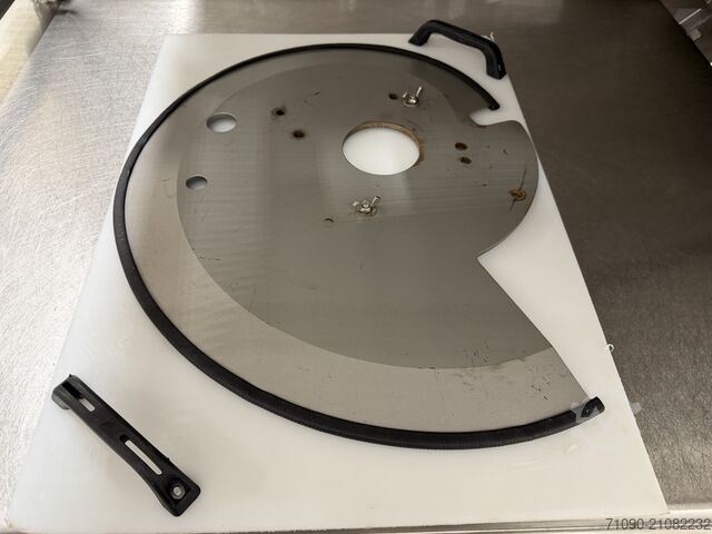 Vleesverwerkingsmachine Weber MCS 902