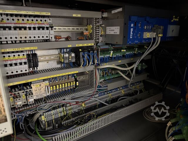 Vleesverwerkingsmachine Weber MCS 902