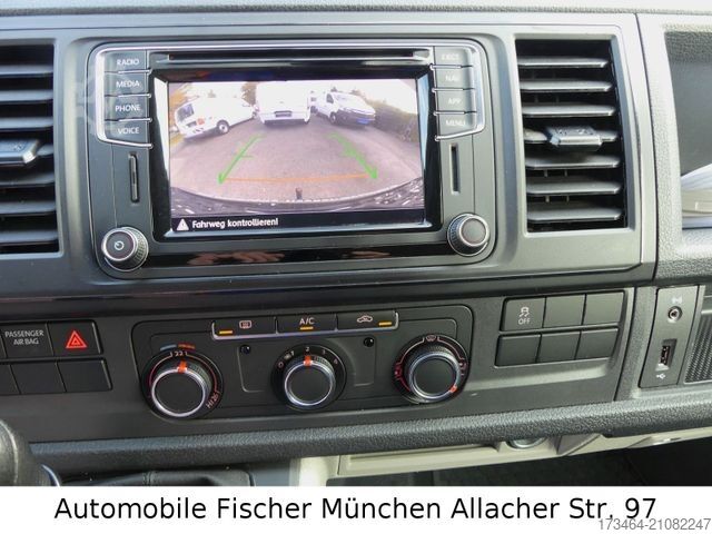 Bestelwagen VOLKSWAGEN T6 Transporter Kasten *4Motion* AHK* Sortimo*