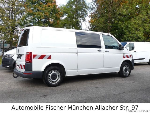 Bestelwagen VOLKSWAGEN T6 Transporter Kasten *4Motion* AHK* Sortimo*