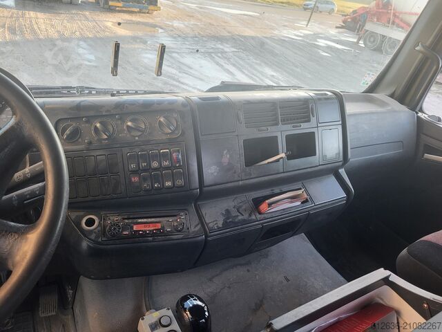 Betonmixer vrachtwagen MAN TGA 35.480 BB