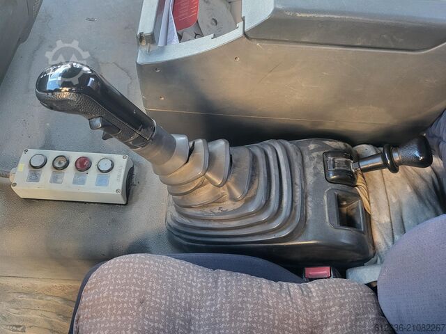 Betonmixer vrachtwagen MAN TGA 35.480 BB