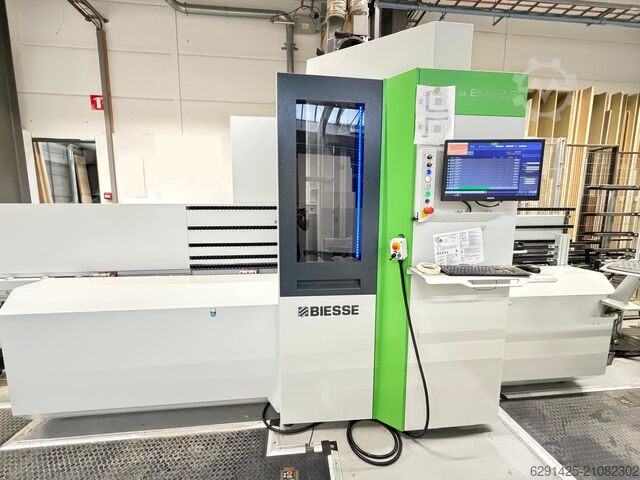 Doorvoerboormachine BIESSE BREMA EKO 2.2