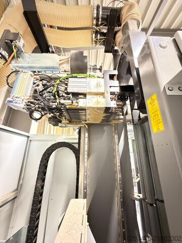 Doorvoerboormachine BIESSE BREMA EKO 2.2