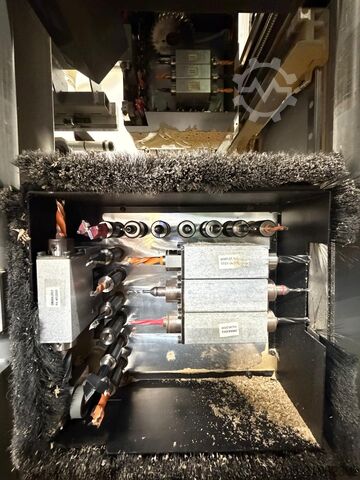 Doorvoerboormachine BIESSE BREMA EKO 2.2