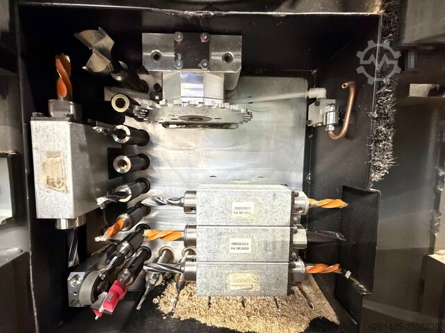 Doorvoerboormachine BIESSE BREMA EKO 2.2