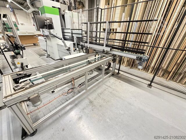 Doorvoerboormachine BIESSE BREMA EKO 2.2