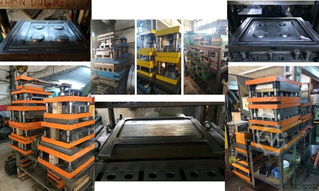 Productiefaciliteit voor inbouwovens en -kookplaten  