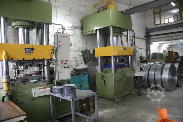 Productiefaciliteit voor inbouwovens en -kookplaten  