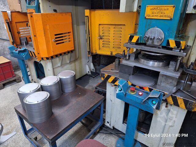 Productiefaciliteit voor inbouwovens en -kookplaten  