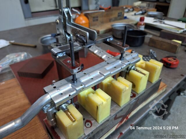 Productiefaciliteit voor inbouwovens en -kookplaten  