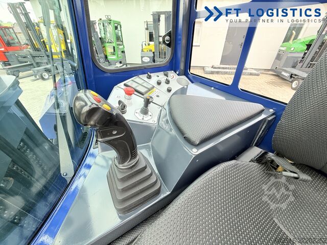 Vierwegestapler Combilift C4500S GAS TRIPLEX 5550 FREE-LIFT 2317H