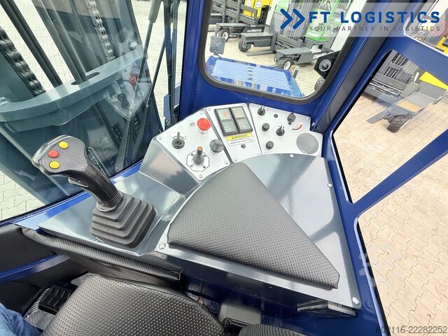 Vierwegestapler Combilift C4500S GAS TRIPLEX 5550 FREE-LIFT 2317H
