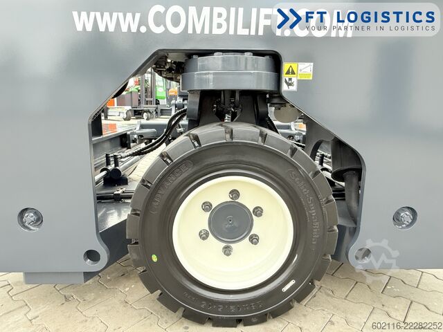 Vierwegestapler Combilift C4500S GAS TRIPLEX 5550 FREE-LIFT 2317H