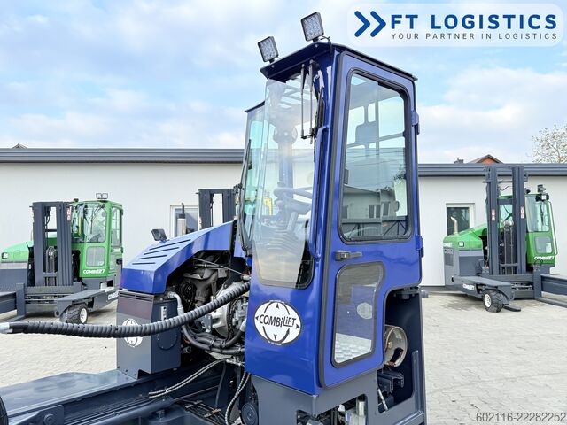 Vierwegestapler Combilift C4500S GAS TRIPLEX 5550 FREE-LIFT 2317H