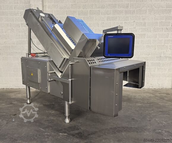Computerslicer, Typ CCS 902 SLC Weber Slicing machine, Type CCS 902 SLC