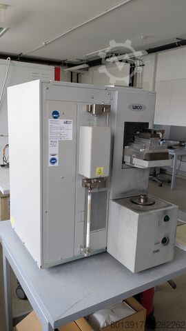 Analizator LECO TC400