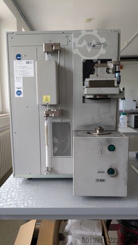 Analizator LECO TC400