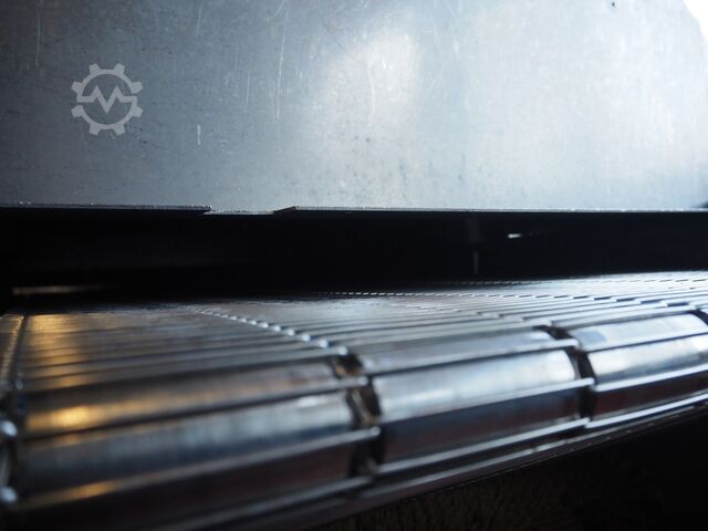 Dampftunnel, Typ ST 14000/600 GEA-CFS Stoomtunnel, Type ST 14000/600