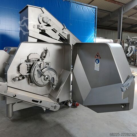 Fleischverarbeitungsmaschine Treif Twister G
