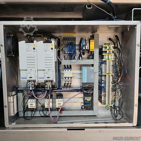 Fleischverarbeitungsmaschine Treif Twister G