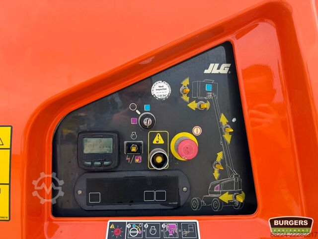 Teleskopbühne JLG 400S P400S